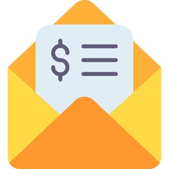 Poster - Mail Icon