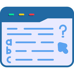 Test Icon