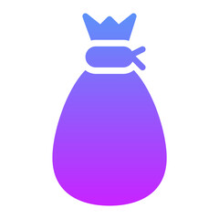 Poster - Money Bag Icon