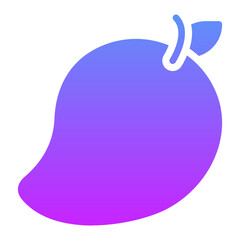 Poster - Mango Icon