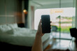 © PicDY - Rating the store after using the service, giving opinions and recommendations to the store after using the service, rating satisfaction in using the service. Online store review ideas.