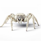 Fototapeta  - Running Crab Spider
