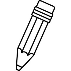 Sticker - Pencil Icon