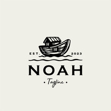 Noah Ark Logo