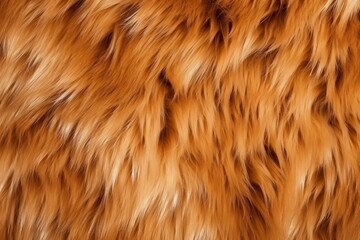 closeup of dog fur with beautiful texture