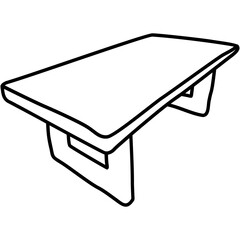 Sticker - Table Icon