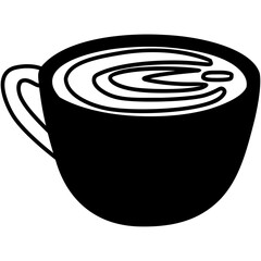 Sticker - Coffee Icon