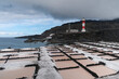 The Las Salinas de Fuencaliente Site of Scientific Interest is a protected area located in the municipality of Fuencaliente, in the southernmost part of the island of La Palma