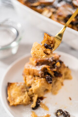 Poster - Bread pudding