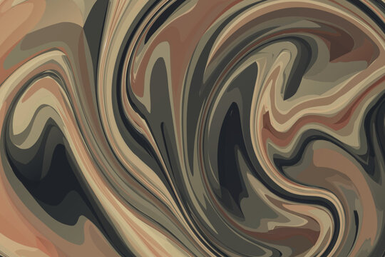 Abstract Marble Texture Background.