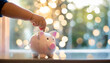Geldanlage im Kleinen, Konzept: Sparen, Vermögensbildung, Erziehung