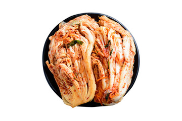 Canvas Print - Kimchi cabbage, Korean food