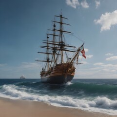 Ship Background Very Cool