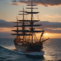 Ship Background Very Cool