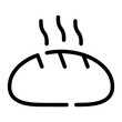 © Nur Achmadi Yusuf - bread line icon