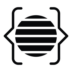 Web Development. Coding vector icon illustration 