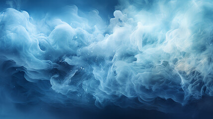 water vapor background