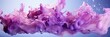 Purple Paint Splash Abstract Background , Banner Image For Website, Background abstract , Desktop Wallpaper