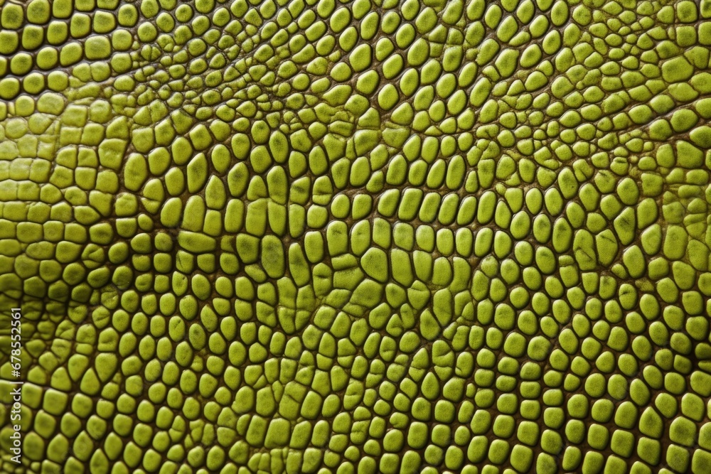 lizard skin texture photographed up close