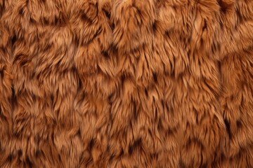 snapshot of a bears fur for a detailed, shaggy texture