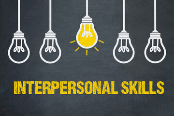 Wall Mural - Interpersonal Skills