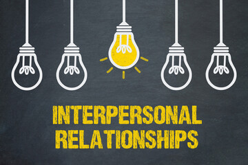 Sticker - Interpersonal Relationships