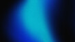 4K Dark blue grainy gradient background, black backdrop, noise texture effect, webpage header, wide banner size