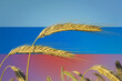 Russland und Getreideproduktion