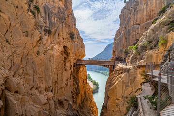 Caminito Del Rey, Spain