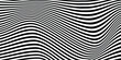 Abstract background of sinuous lines.Vector illustration.
