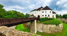 Czech Republic - Castle Nove Hrady