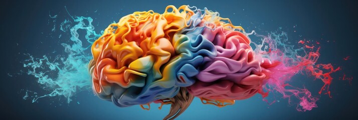 Poster - exploring the complexities of brain and mental health generative ai
