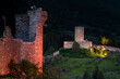 Assisi Panorama Rocca Minor
