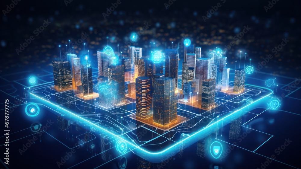5G, 6G, Big data wireless network, high speed internet, cloud computing ...
