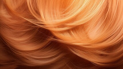 Canvas Print -  a close up of a blonde hair textured with highlights of light brown and light golden blonde hair, with highlights of light brown and light golden blonde blonde hair.