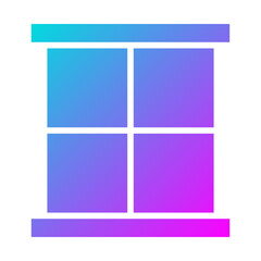 Sticker - Window Icon