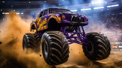 Monster Truck Showdown