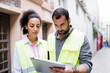 © Nedrofly - Safety Check: Analyzing Construction Progress Using Technology