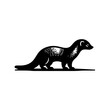 Mongoose Vector Logo Art