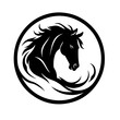 stallion Vector Logo Art