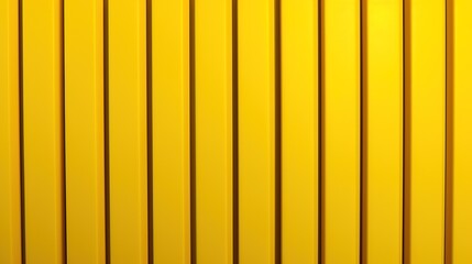 Wall Mural - Yellow Background With Stripes