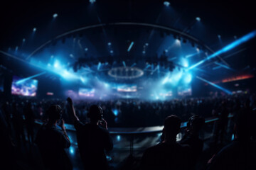 Poster - a dynamic and immersive 360-degree video shared on social media, providing a unique perspective on a