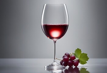 A glass of wine on a transparent background file