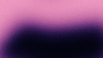 Wall Mural - pink and dark blue abstract grainy gradient background with noise texture for header poster banner b