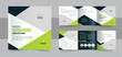 © Pavel - Modern Corporate Square Trifold brochure design template,  Creative Square Trifold brochure layout