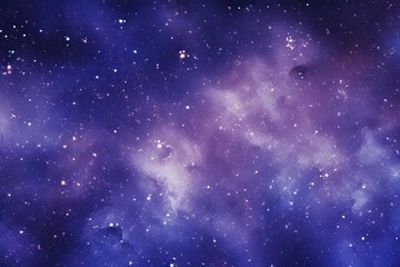 Wall Mural - starry milky way nebula background.