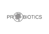 Fototapeta  - probiotics text	