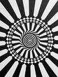 © Wirestock - AI generated illustration of an abstract optical illusion background