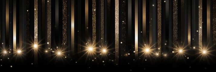 Aufkleber - abstract christmas background with stars
