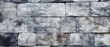 Rustic marble wall and gray stone texture background
